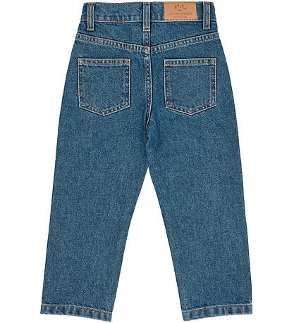 Copenhagen Colors Jeans - Indigo Blue Washed