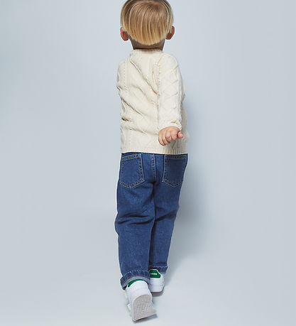 Copenhagen Colors Jeans - Indigo Blue Washed