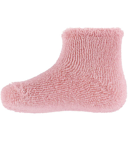 Condor Strømper - 3-pak - Frotté - Pink Tones