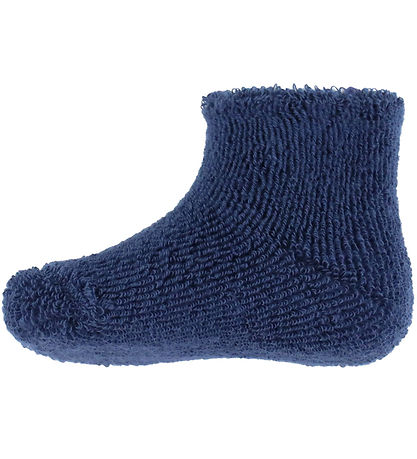 Condor Strømper - 3-pak - Frotté - Blue Tones