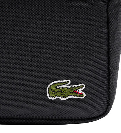 Lacoste Toilettaske - Sort