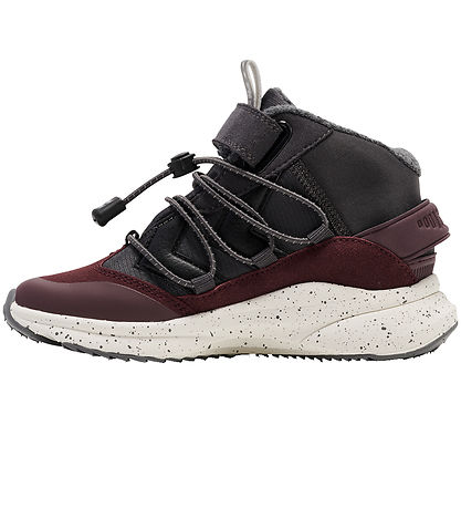 Hummel Vinterstøvler - Reach Conquer Mid - Tex - Obsidian Hummel Vinterstøvler - Reach Conquer Mid - Tex - Obsidian