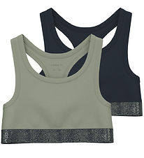 Name It Top - NkfShort - 2-pak - Seagrass Name It Top - NkfShort - 2-pak - Seagrass