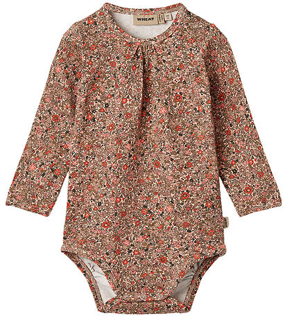 Wheat Body l/æ - Liv - Rose Flower Meadow Wheat Body l/æ - Liv - Rose Flower Meadow