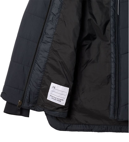 Columbia Dynejakke - Katelyn Crest III - Sort Columbia Dynejakke - Katelyn Crest III - Sort