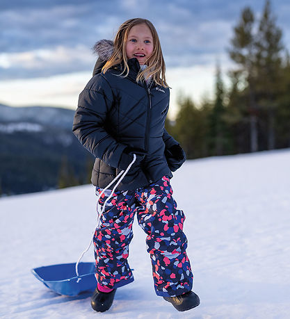 Columbia Dynejakke - Katelyn Crest III - Sort Columbia Dynejakke - Katelyn Crest III - Sort