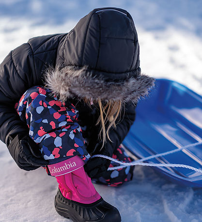 Columbia Dynejakke - Katelyn Crest III - Sort Columbia Dynejakke - Katelyn Crest III - Sort