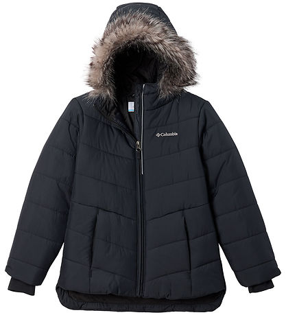 Columbia Dynejakke - Katelyn Crest III - Sort Columbia Dynejakke - Katelyn Crest III - Sort