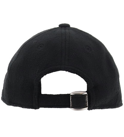 New Era Kasket - Fleece - 9Forty - Cosy - Sort New Era Kasket - Fleece - 9Forty - Cosy - Sort
