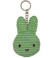 Bon Ton Toys Nøglering - 10 cm - Miffy Flat - Corduroy Olive Gre Bon Ton Toys Nøglering - 10 cm - Miffy Flat - Corduroy Olive Gre
