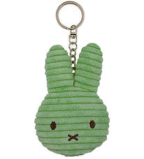 Bon Ton Toys Nøglering - 10 cm - Miffy Flat - Corduroy Olive Gre Bon Ton Toys Nøglering - 10 cm - Miffy Flat - Corduroy Olive Gre