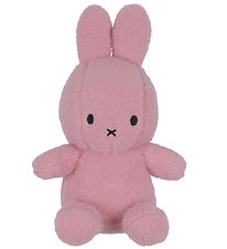 Bon Ton Toys Bamse - 23 cm - Miffy ECO - Cotton Candy Rose Bon Ton Toys Bamse - 23 cm - Miffy ECO - Cotton Candy Rose