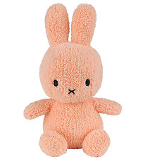 Bon Ton Toys Bamse - 23 cm - Miffy - Terry Peach Bon Ton Toys Bamse - 23 cm - Miffy - Terry Peach