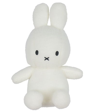 Bon Ton Toys Bamse - 23 cm - Miffy ECO - Cotton Candy Cream Bon Ton Toys Bamse - 23 cm - Miffy ECO - Cotton Candy Cream