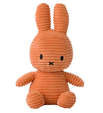 Bon Ton Toys Bamse - 23 cm - Miffy ECO - Corduroy Cinnamon Bon Ton Toys Bamse - 23 cm - Miffy ECO - Corduroy Cinnamon