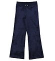 GANT Velourbukser - Evening Blue GANT Velourbukser - Evening Blue
