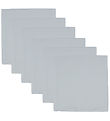 Mininor Stofbleer - 6-pak - 70x70 cm - Glacier Grey Mininor Stofbleer - 6-pak - 70x70 cm - Glacier Grey