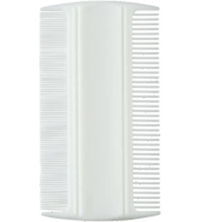 Mininor Tættekam - Hvid