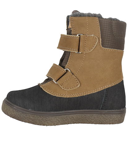 Kavat Vinterstøvler - Storhogna - Cognac