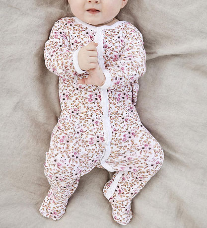 Name It Nightsuit - Noos - 2-Pack - NbfNightsuit - Rose Wine