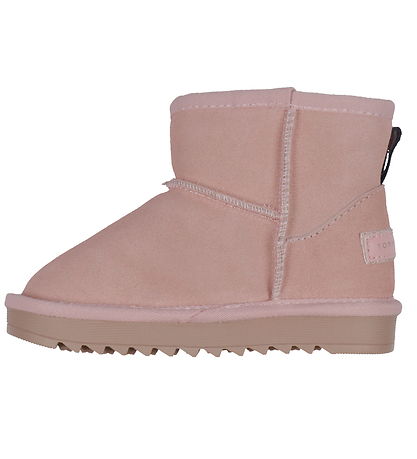 Tommy Hilfiger Vinterstøvler - Fur Boot - Pink Tommy Hilfiger Vinterstøvler - Fur Boot - Pink