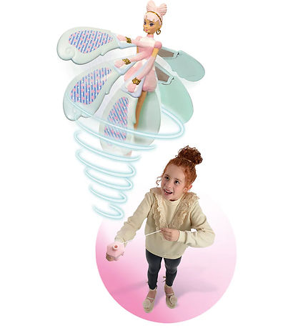 Sky Dancers Dukke - 18 cm - Candy Cutie Sky Dancers Dukke - 18 cm - Candy Cutie