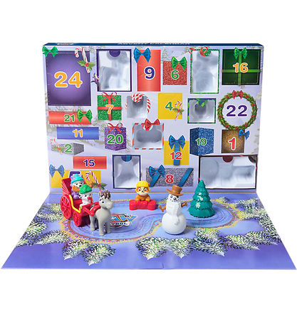Paw Patrol Julekalender - 24 Låger Paw Patrol Julekalender - 24 Låger