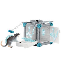 Schleich Eldrador Creatures - BattleCave Ice Rat - 42676  Schleich Eldrador Creatures - BattleCave Ice Rat - 42676