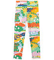 Stella McCartney Kids Leggings - Multifarvet m. Landskab Stella McCartney Kids Leggings - Multifarvet m. Landskab