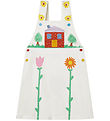 Stella McCartney Kids Spencer - Ivory/Blomster Stella McCartney Kids Spencer - Ivory/Blomster