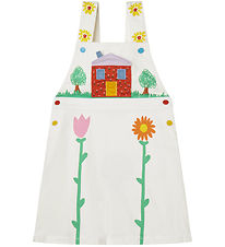 Stella McCartney Kids Spencer - Ivory/Blomster Stella McCartney Kids Spencer - Ivory/Blomster