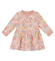 Stella McCartney Kids Sweatkjole - Rosa m. Heste Stella McCartney Kids Sweatkjole - Rosa m. Heste