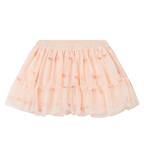 Stella McCartney Kids Tylnederdel - Rosa m. Hjerter Stella McCartney Kids Tylnederdel - Rosa m. Hjerter