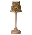 Maileg Miniature Gulvlampe m. Lys - Dark Powder Maileg Miniature Gulvlampe m. Lys - Dark Powder