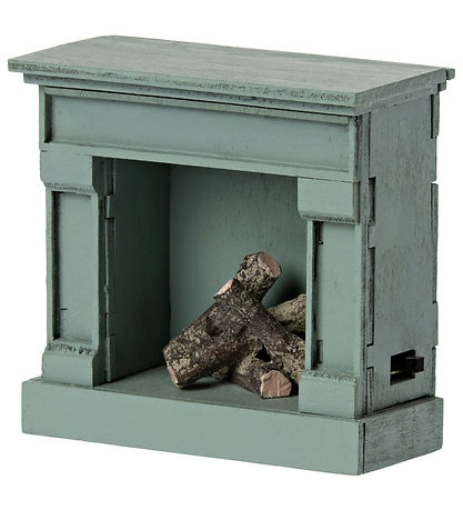 Maileg Miniature Pejs - Blå