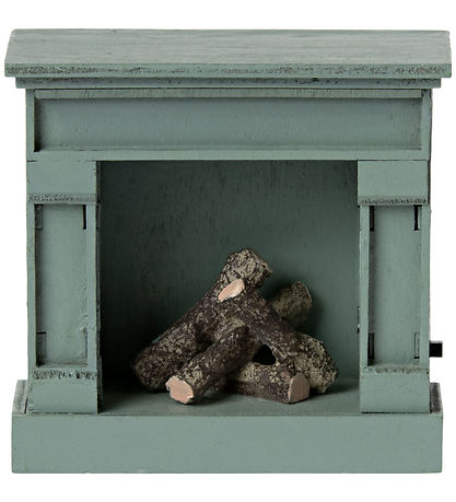 Maileg Miniature Pejs - Blå