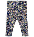 Wheat Leggings - Jules - Blue Flowers Wheat Leggings - Jules - Blue Flowers