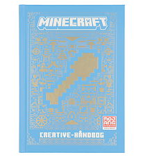 Alvilda Bog - Minecraft Creative Håndbog - Dansk Alvilda Bog - Minecraft Creative Håndbog - Dansk