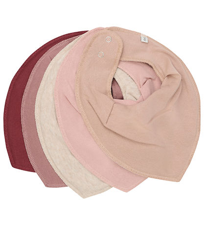 Pippi Savlesmække - 5-pak - New Maroon
