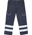 Minymo Arbejdsbukser - Blue Nights Minymo Arbejdsbukser - Blue Nights