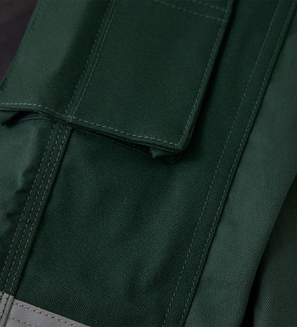 Minymo Arbejdsbukser - Jungle Green