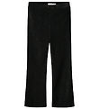 Name It Bukser - NkfRoisin - Black