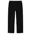 Name It Bukser - NkfRoka - Wide - Black
