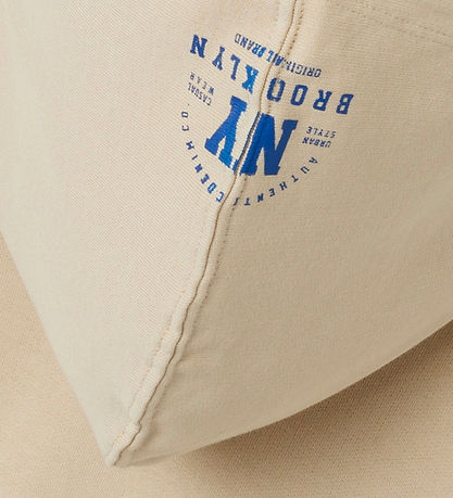 Name It Hættetrøje - NkmObando - Loose - Irish Cream Name It Hættetrøje - NkmObando - Loose - Irish Cream