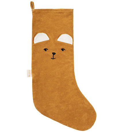 Fabelab Julesok - Bear - Orchre Fabelab Julesok - Bear - Orchre