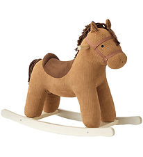 Kids Concept Gyngehest - Vera - Aiden - Brun Kids Concept Gyngehest - Vera - Aiden - Brun