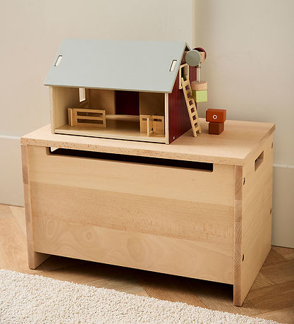 Kids Concept Farmhouse Aiden - Træ - Kid's HUB