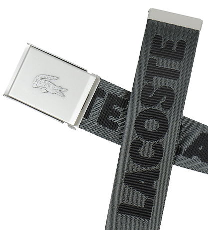 Lacoste Bælte - Aubier Noir