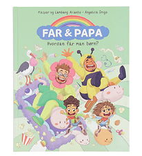 Alvilda Book - How to Get kids? - Father & Papa Alvilda Book - How to Get kids? - Father & Papa