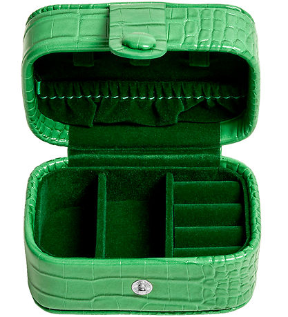 DAY ET Smykkeskrin - Mini - Croc - Eden DAY ET Smykkeskrin - Mini - Croc - Eden